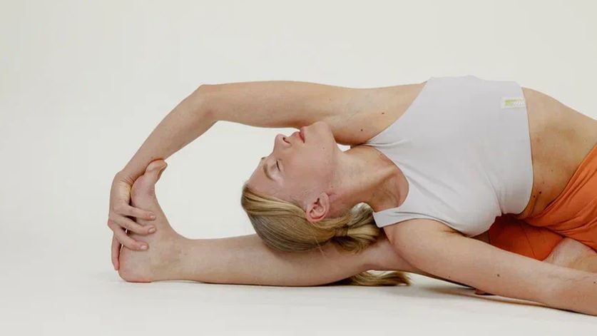 Мягкая практика с Викторией Лисовой