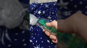 распаковка антистресса.