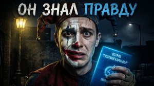 Никогда не берите листовки на острове «Голубой карнавал» | Байки с Реддит