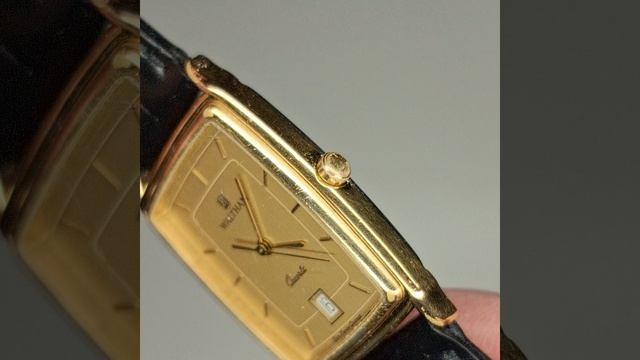Waltham quartz gold 04.2026