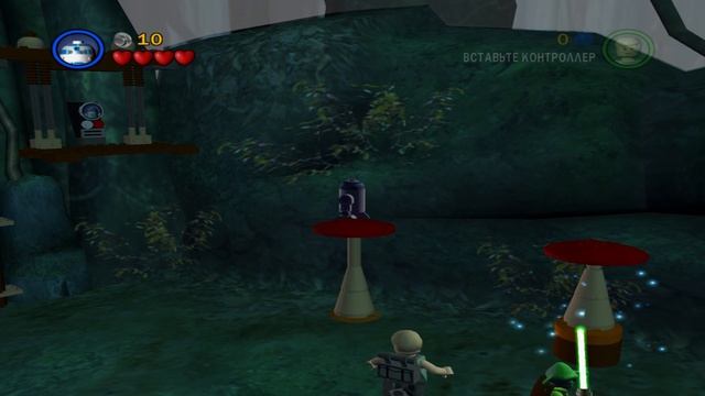 LEGO Star Wars 2 Догоба прохождение (PC) #10