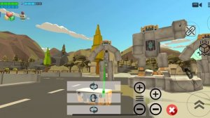 1 сезон, 1 серия (1/3) вторжение роботов.