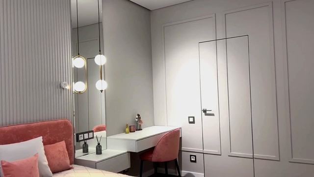 Комплексная меблировка ЖК Созидатели