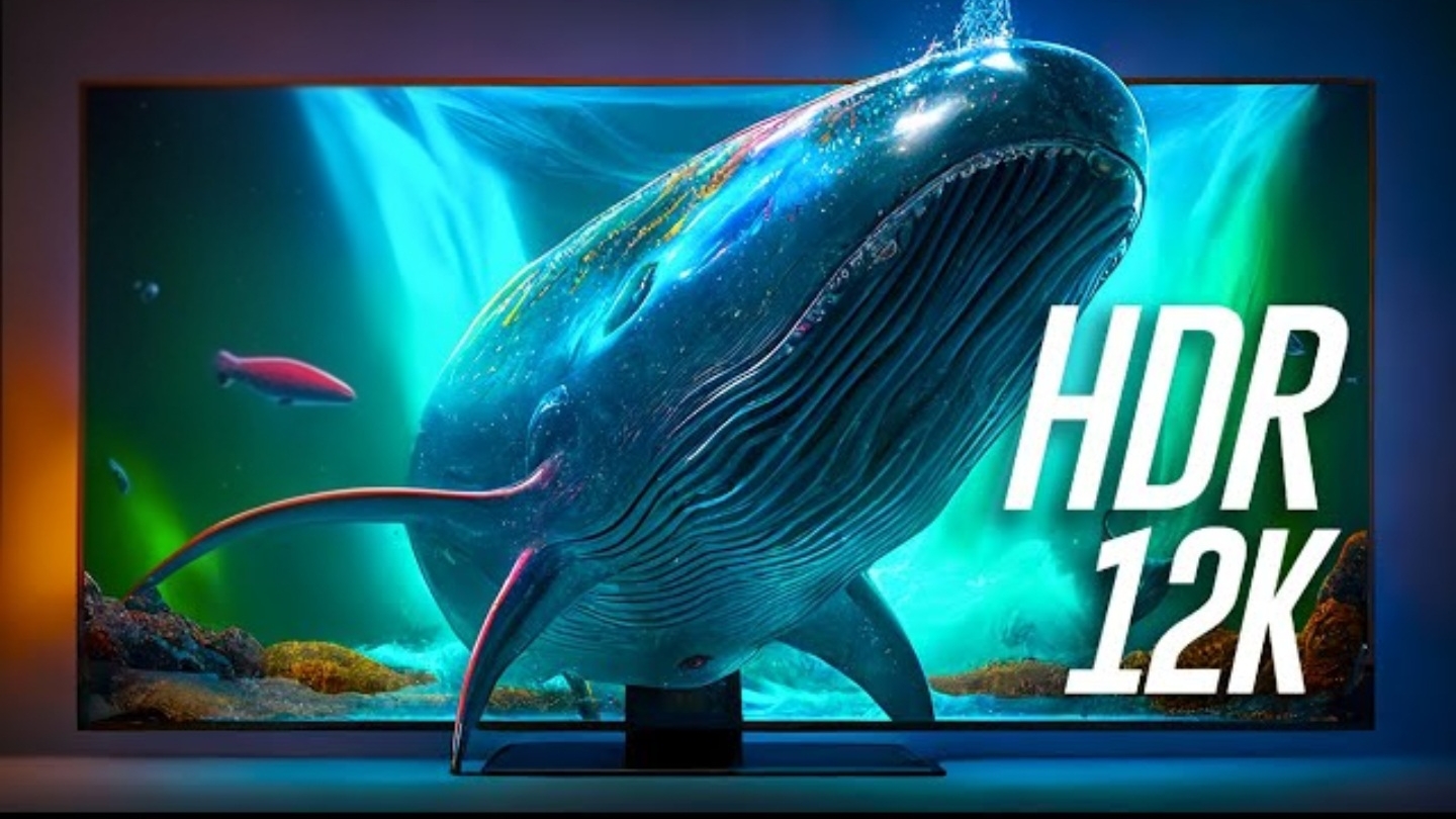 🦜💎 Планета в ультра-HDR: Каждая шерстинка, каждый лист