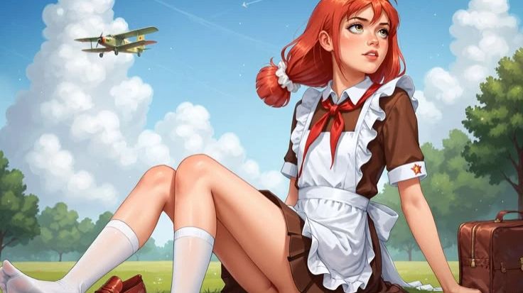 Бесконечное Лето # 2