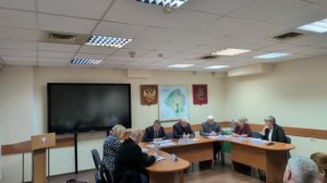 14 апреля 2026 года. очередное заседание Совета депутатов