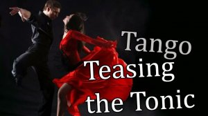 Ноты Фортепиано.  Танго.  John Lambert - Tango  Teasing the Tonic