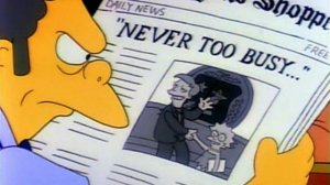 Симпсоны 143 серия