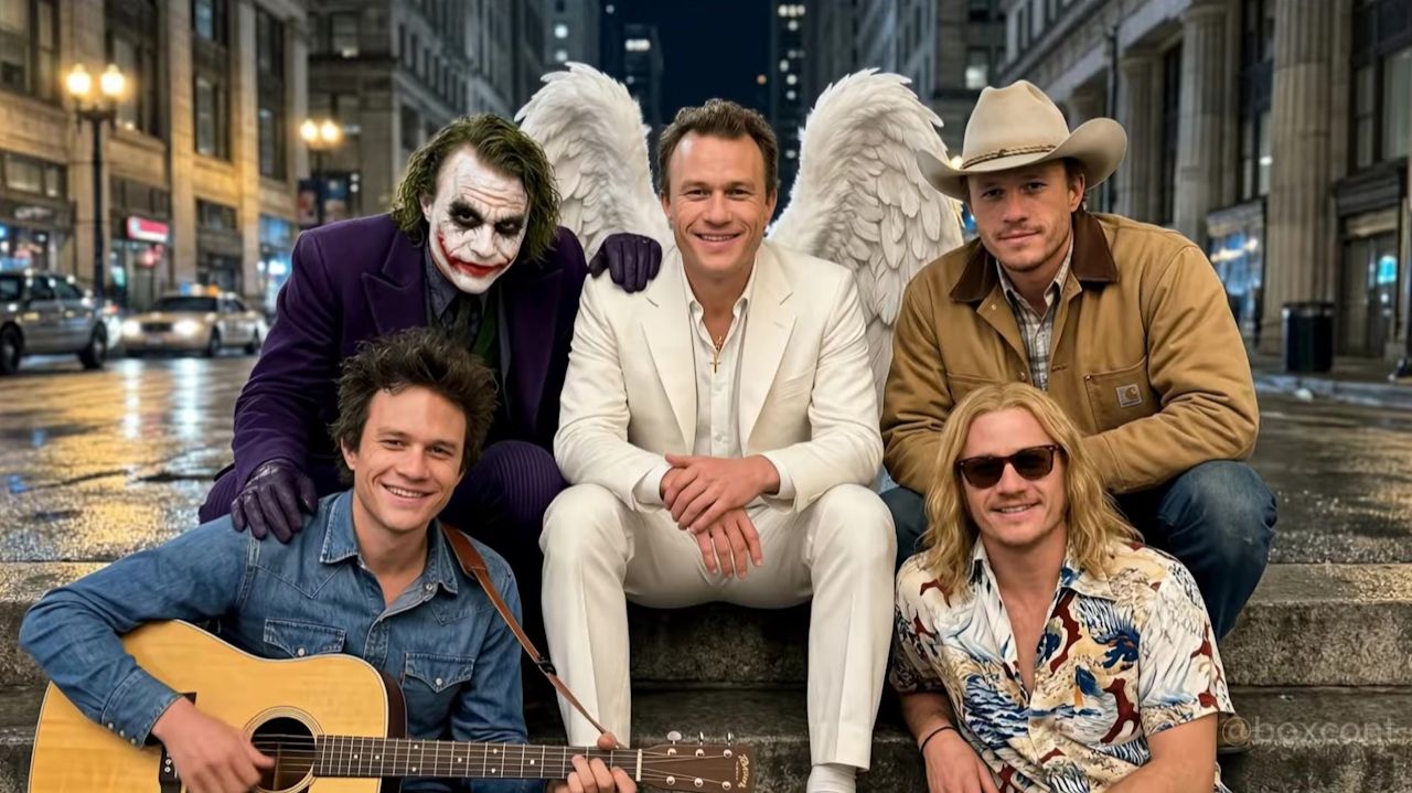 13 актеров с самыми шокирующими физическими трансформациями | Актер и персонажи