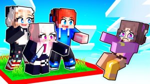 ЗАПЕРТЫ НА ОДНОМ ЧАНКЕ С БЕЗУМНЫМИ ФАНАТКАМИ!