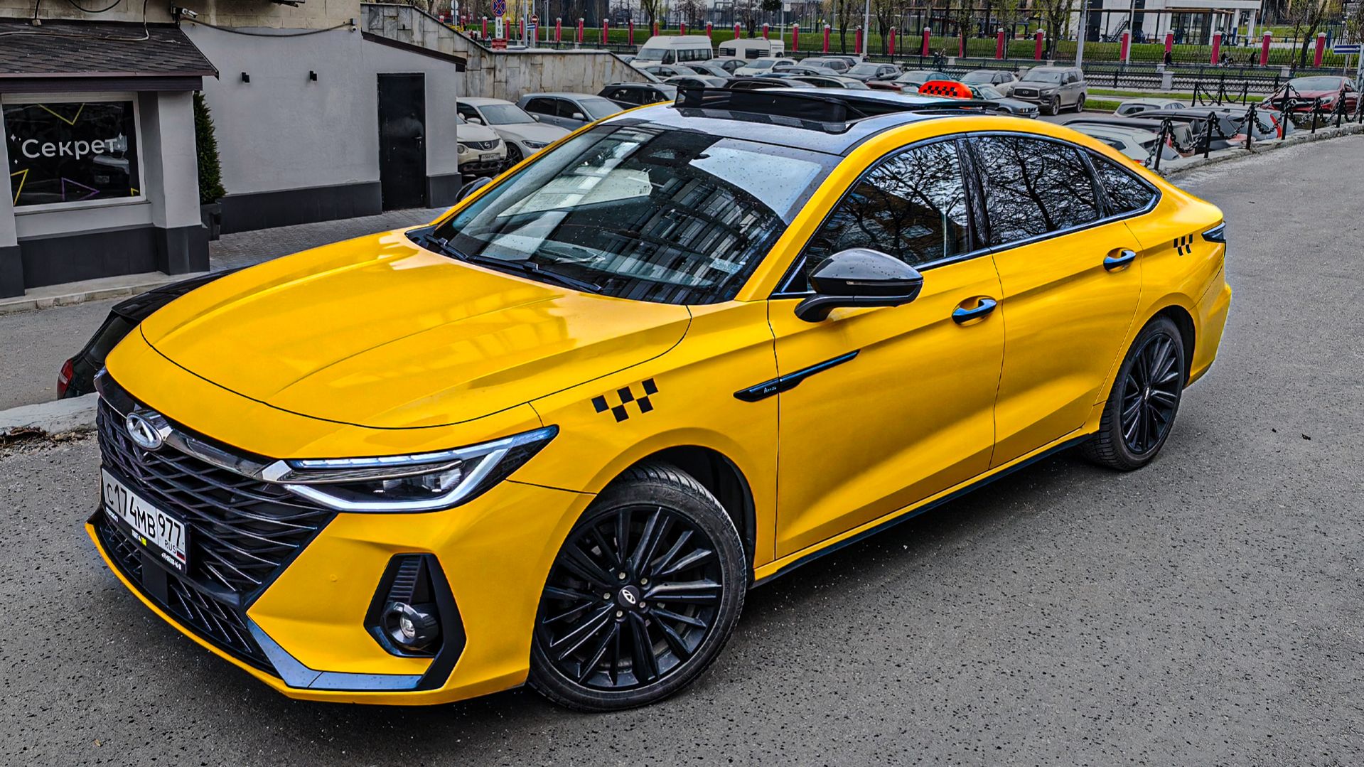 Поиск АВТО для Работы в ТАКСИ. Пробую ВСЕ Варианты