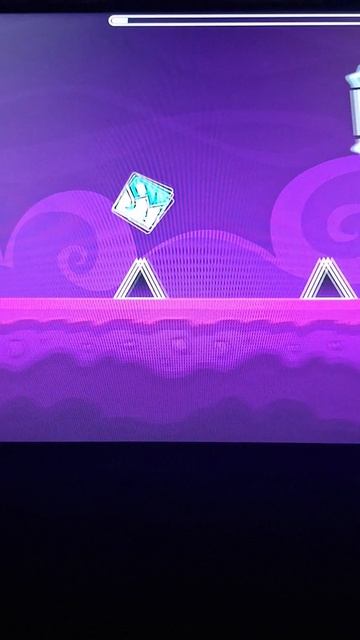 Моя первая серъёзная работа: