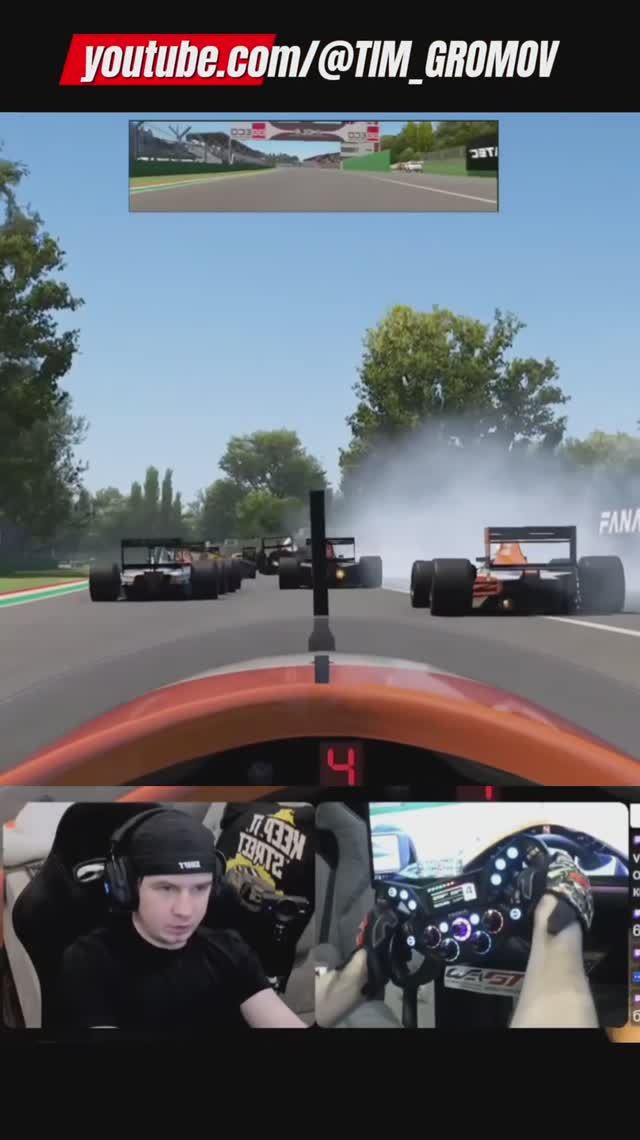 Запахи Automobilista 2 #automobilista2 #simracing #симрейсинг