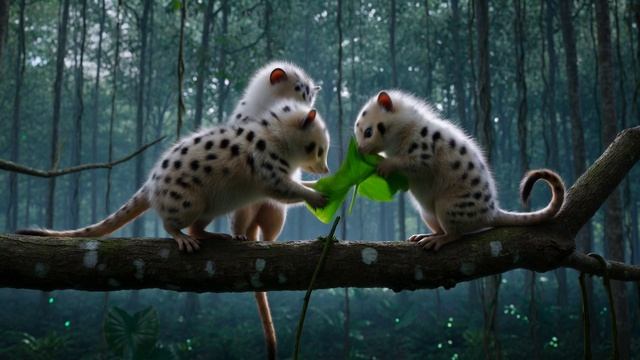 ЭТО НЕЛЬЗЯ ПРОПУСТИТЬ: уровень милоты 1000%