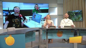 Югорские ведущие обсудили собственные голоса