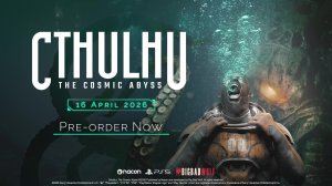 Cthulhu: The Cosmic Abyss - особенности игры на PS5