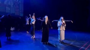 Закулисье московских гастролей