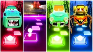 Паук Маккуин Пожиратель Молния Маккуин Желтый Паук Маккуин Эксе Злой Маккуин