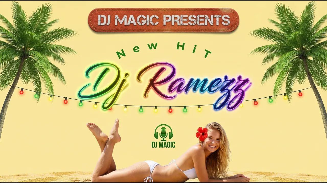 DJ Magic ft. Dj Ramezz - Into the Night (Rhythm Of Love Mix 2026)