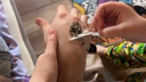 Как проводим время в выходные у родни. Ижевск. 2 часть