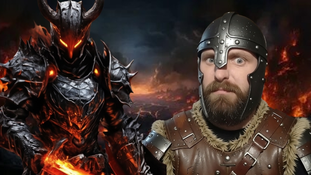 РЫЦАРЬ ДЬЯВОЛА! - XP Hero #9