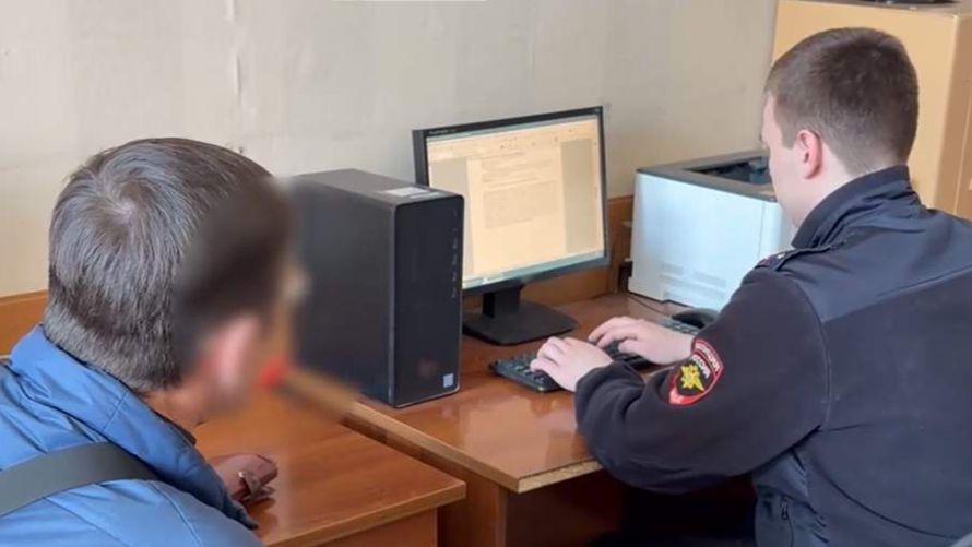 В Ачинске задержали мужчину за избиение подростка рожком для обуви