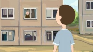 краткометражный мультфильм "Волшебство простых моментов"