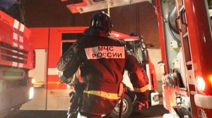 В порту Туапсе произошел пожар после ночной атаки БПЛА