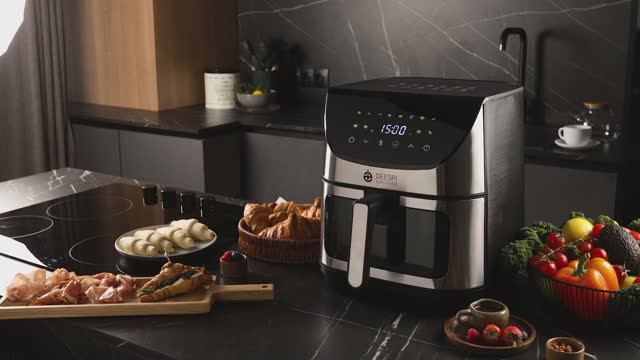 Реклама аэрогриля