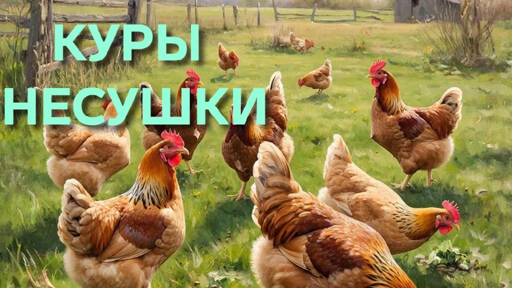 Жизнь в деревне Корми кур-несушек натуральными витаминами с огорода