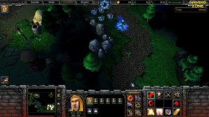 Warcraft 3: Reign of Chaos #5 ✘ НАСТУПЛЕНИЕ ПЛЕТИ - Кампания АЛЬЯНСА! #gamingzone #warcraft3