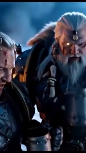 Стиль фенриса