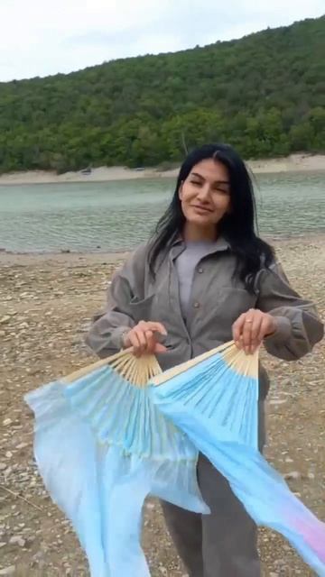 Впечатнение о Мастер Классе  Танец Энергий с Шёлковыми