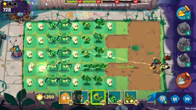 Plants vs. Zombies™ 3: Evolved (Early Access) Walkthrough Gameplay - Part 2 [HACK]