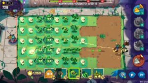 Plants vs. Zombies™ 3: Evolved (Early Access) Walkthrough Gameplay - Part 2 [HACK]