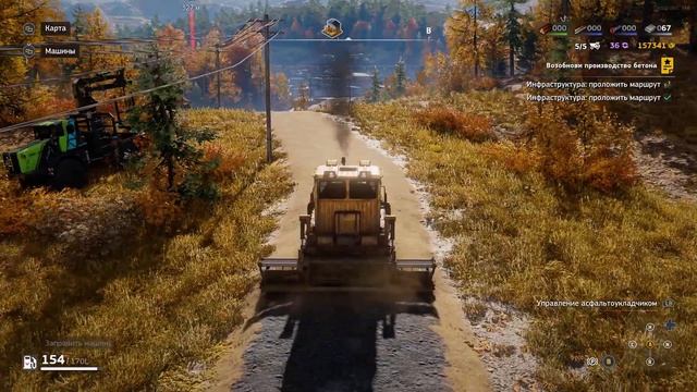 7 раз отмерь 1 раз насыпь  Roadcraft NG Прохождение 68