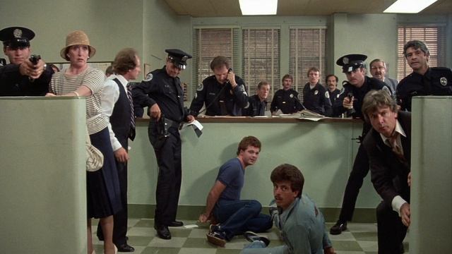 полицейская академия 1 сезон 1 серия