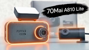 💥 СУПЕР НОВИНКА 2026 👉 70mai A810 Lite - 4K ЗА 5000 РУБ! Лучшее соотношение цена/качество