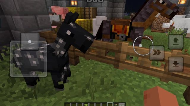 обзор на мой мир в Майнкрафт