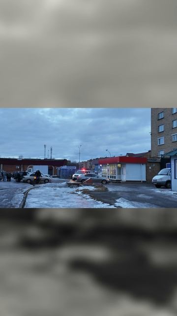 Мопед 🛵/ДПС.Погоня в Инте.Надеюсь остановили.