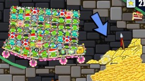 ⛏️ВСЕ СВИНКИ + ИНОПЛАНЕТЯНЕ ищут ЗОЛОТО в Поезде!