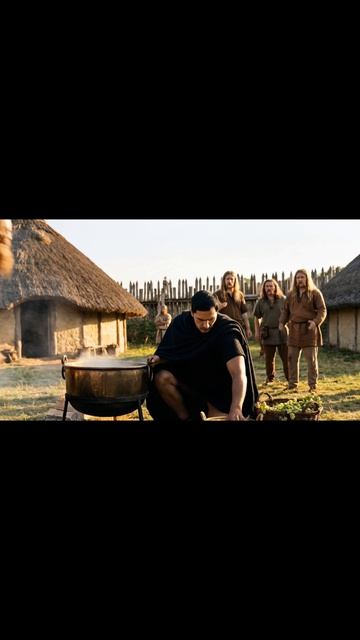 Сварил пиво Галлам