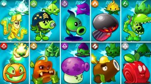 Растения против Зомби ПвЗ Fusion ОРДА ЗОМБИ Plants vs. Zombies Hybrid Mod PvZ мод Битва прохождение