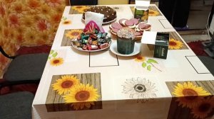 День рождения коллеги