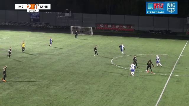 М7 х Монолит Шатура | 3-й тур, Групповой этап, Первая Лига, Турнир Памяти-2026