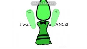I wanna see you dance!