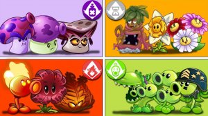 Растения против Зомби ПвЗ Fusion ОРДА ЗОМБИ Plants vs. Zombies Hybrid Mod PvZ мод Битва прохождение