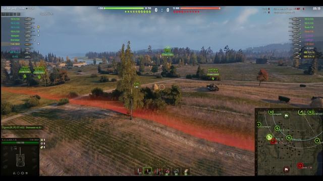 Вылазки в укрепе 8 уровень с кланом - IN_PI.