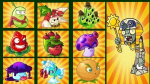 растения против зомби Выживание День Сложно Game of the Year Edition #2 Day Hard