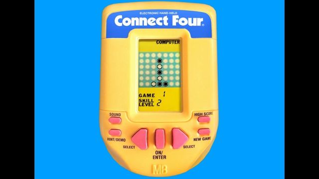 Connect 4 - Handheld Version All Skills